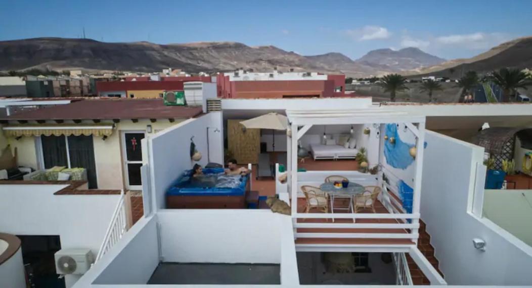 Infinity - Apts Ian Jandia Sur La Lajita Exterior photo